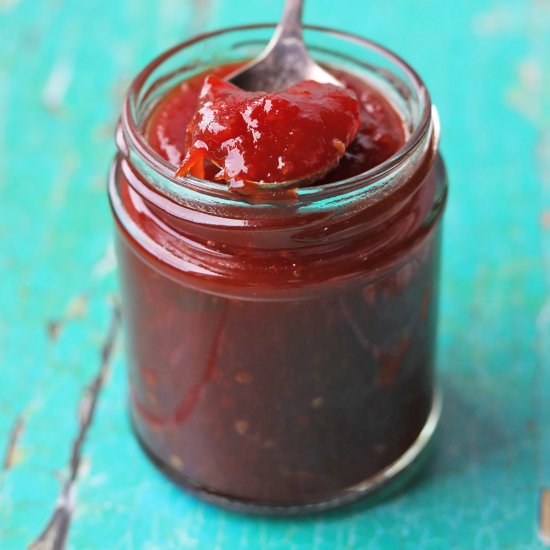 Tomato Chilli Jam