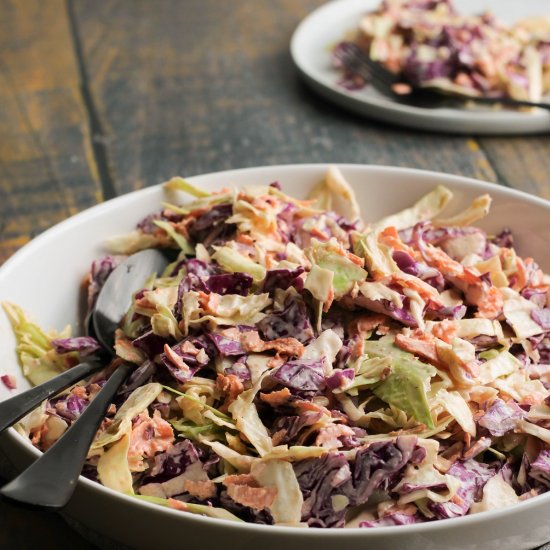 Gluten-free Coleslaw