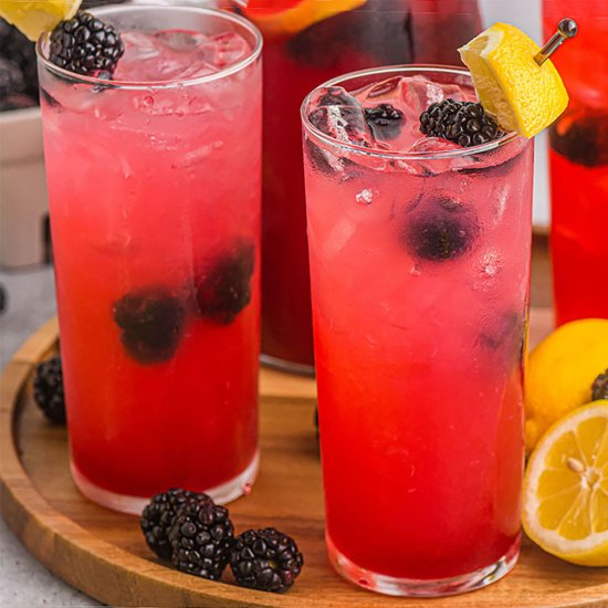 Blackberry Lemonade