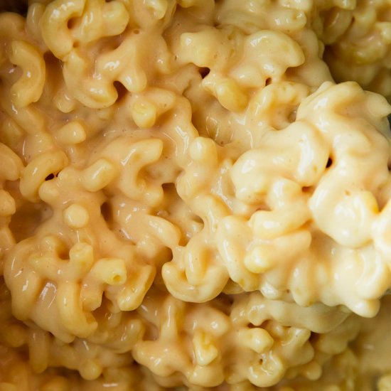 Smoked Gouda Mac & Cheese