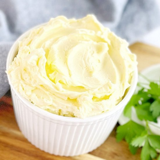 Whipped Butter