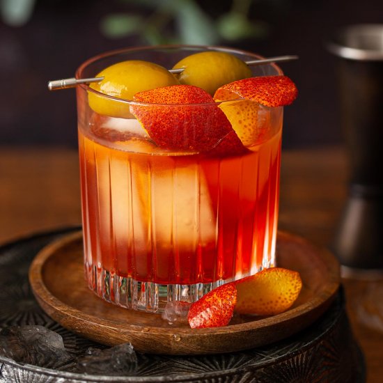 Aperol Negroni