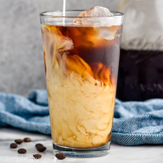 Cold Brew Coffee