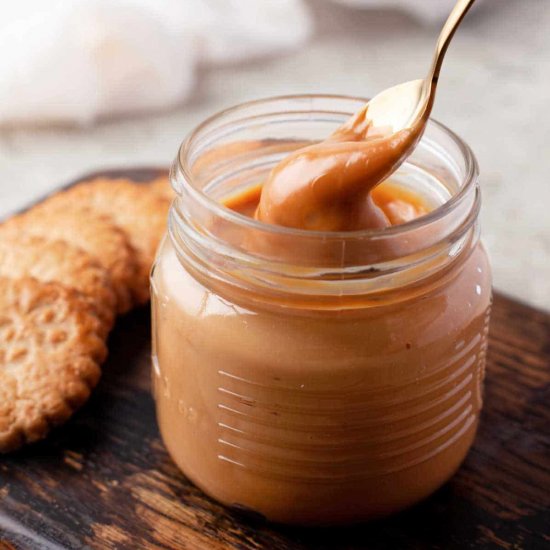 Instant Pot Dulce de Leche