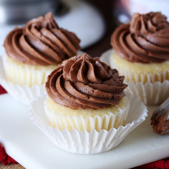 Chocolate Cream Cheese Frosting