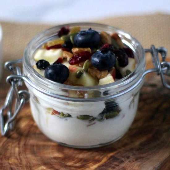 Yogurt Parfait