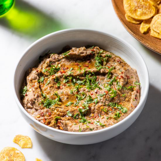 Black Bean Dip