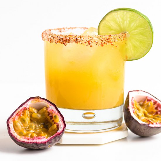 Passion Fruit Margarita