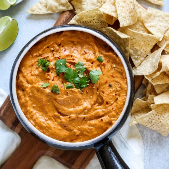 The Best Vegan Queso