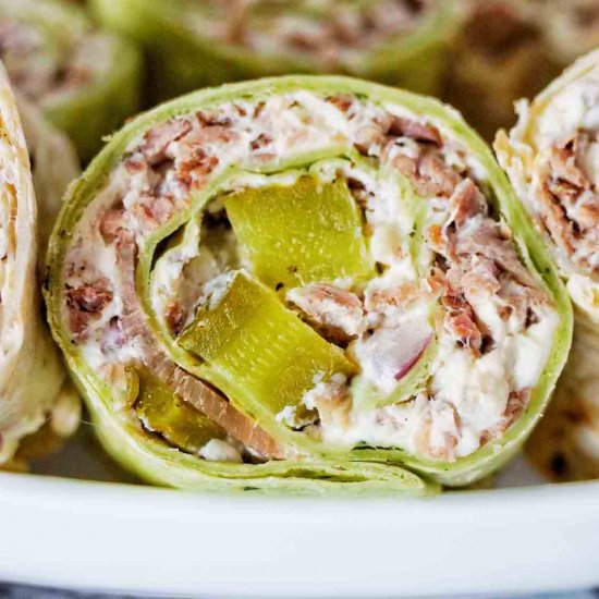 Roast Beef Roll Ups