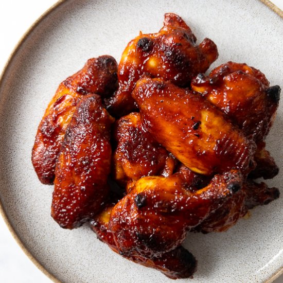 Gochujang Chicken Wings