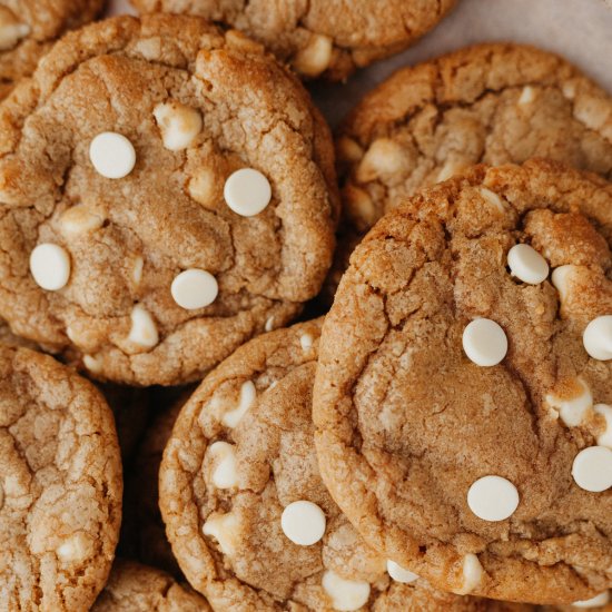 Cookie Butter Cookies