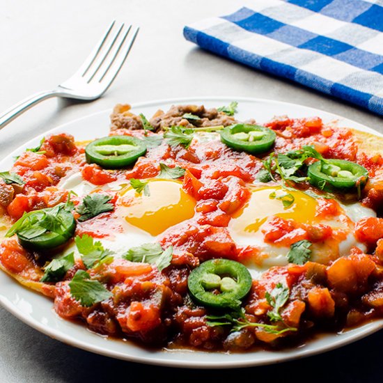 Huevos Rancheros