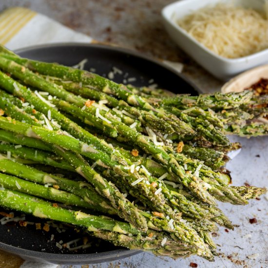 Air Fryer Asparagus