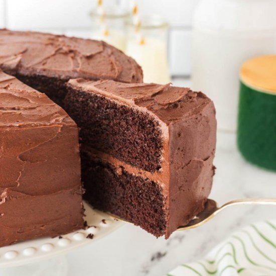 Best Chocolate Layer Cake