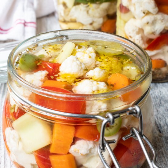 Giardiniera