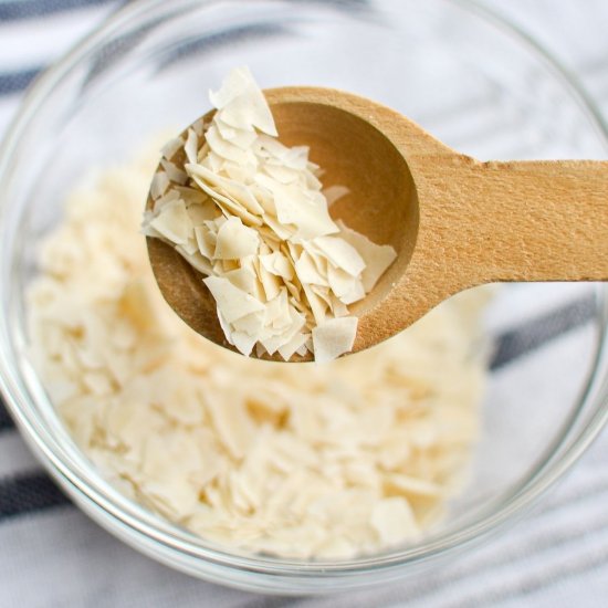 Drying Sourdough Starter