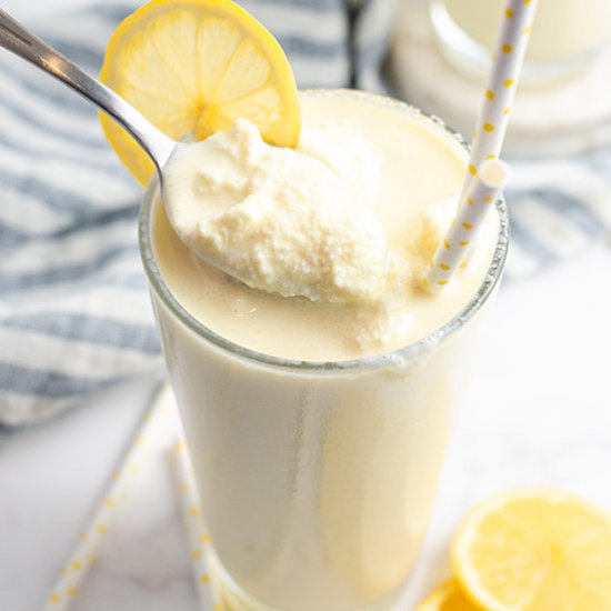 Chick-fil-A Frosted Lemonade