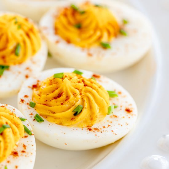 Deviled Eggs