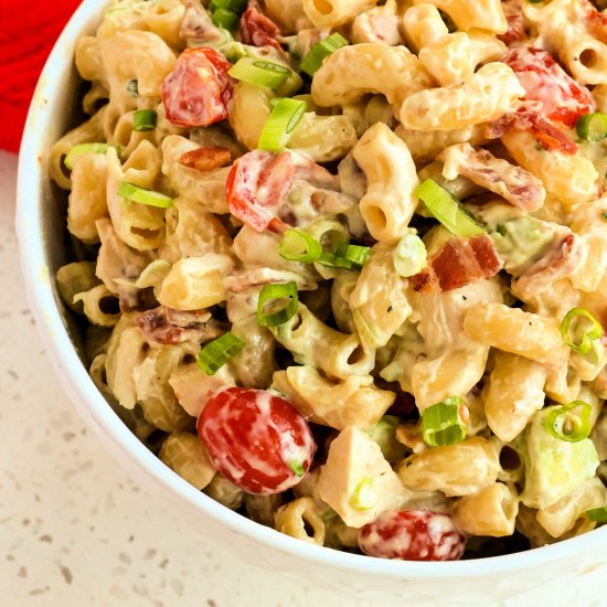 Chicken Pasta Salad