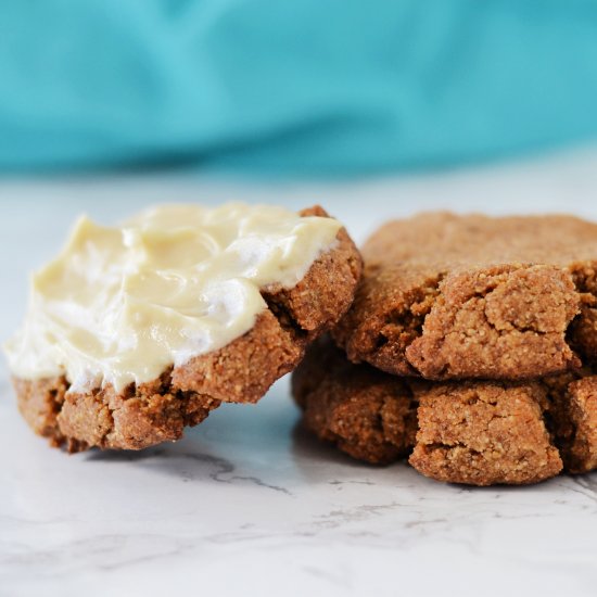 Chai Cookies