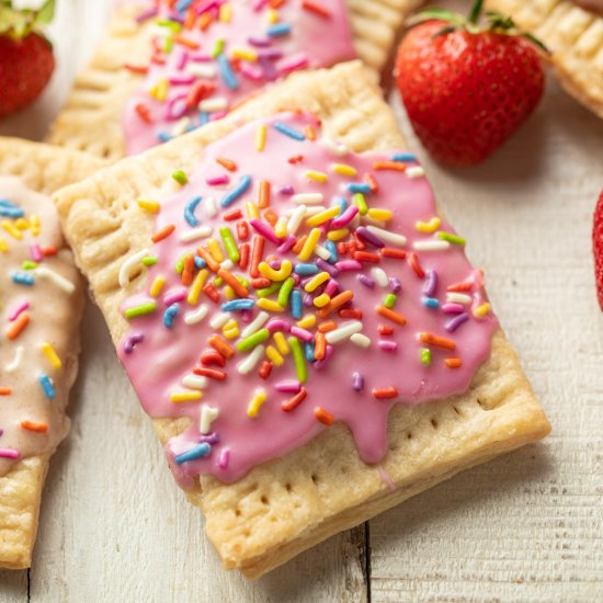 Vegan Pop Tarts