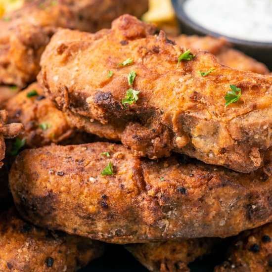 Vegan Fried Chicken