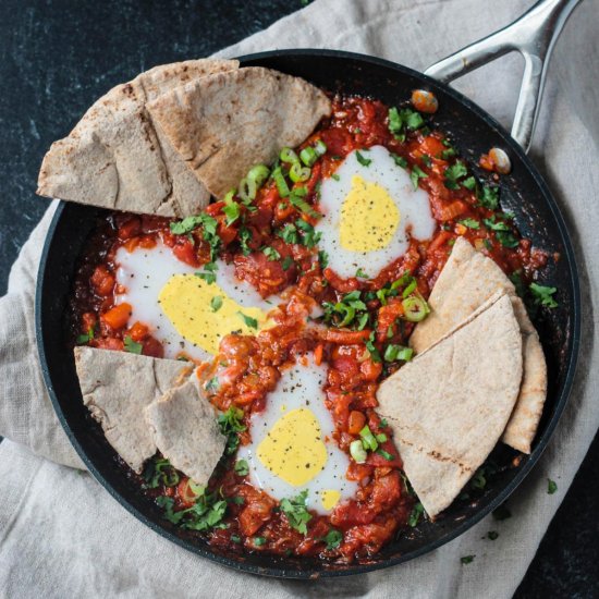 Vegan Shakshuka