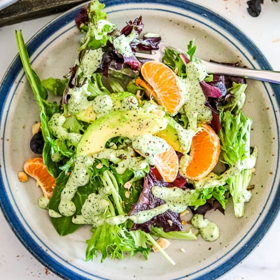 Green Goddess Salad