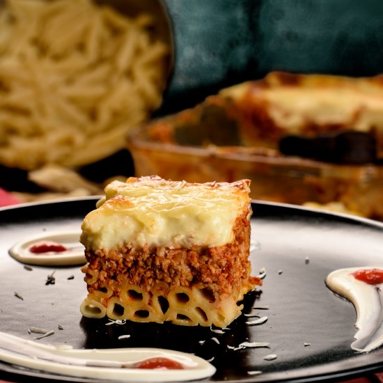 Pastitsio Recipe