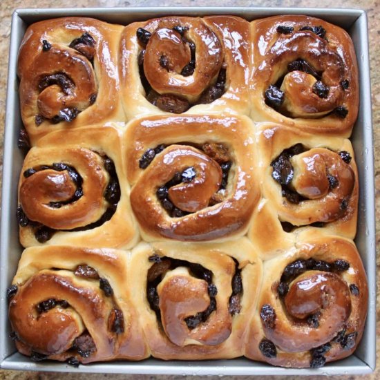 chelsea buns