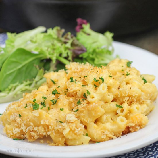 Basic Macaroni and Cheese