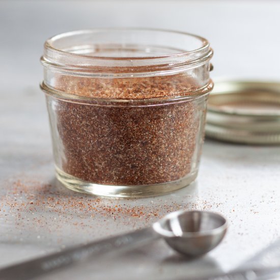 Low Sodium Taco Seasoning