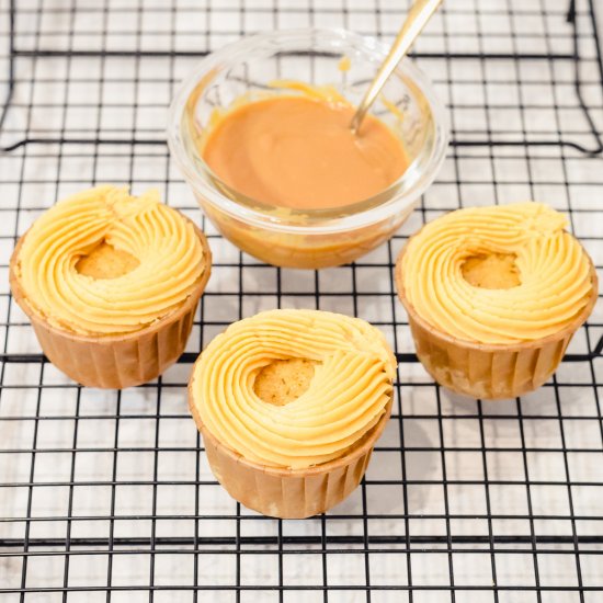 Caramel Buttercream Frosting