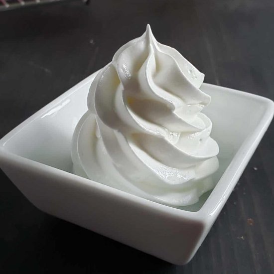 Easy Lemon Swiss Meringue