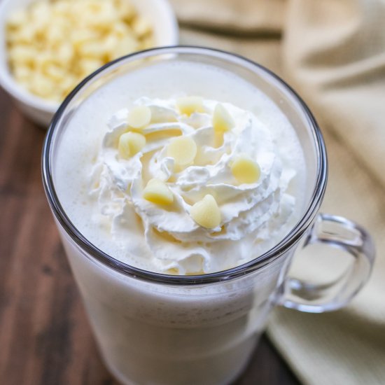 White Hot Chocolate