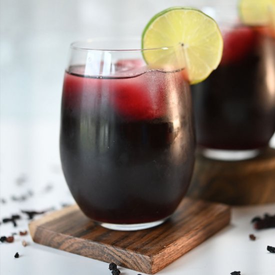 Low Carb Sangria