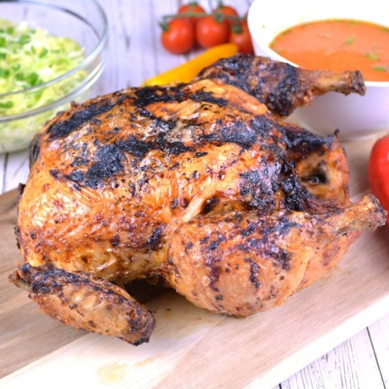 Cosori Air Fryer Whole Chicken