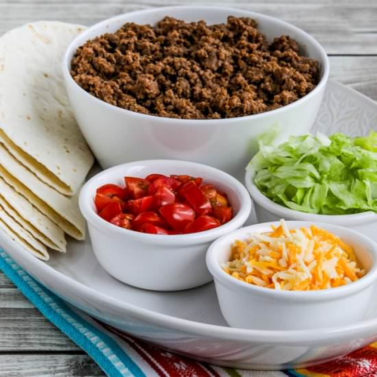 Instant Pot Taco Meat