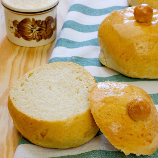 Bread bowls