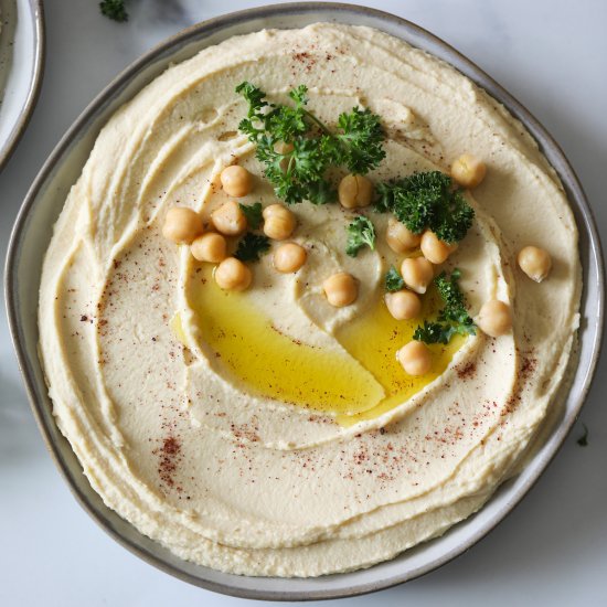 Classic Hummus