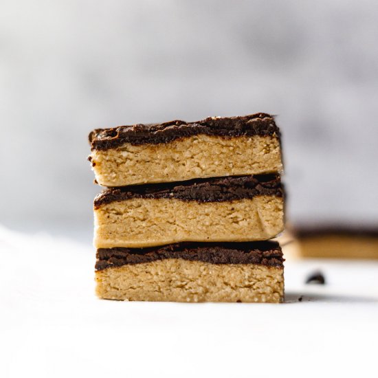 Peanut Butter Protein Bars