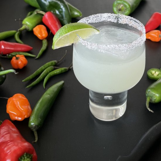 Spicy Margarita