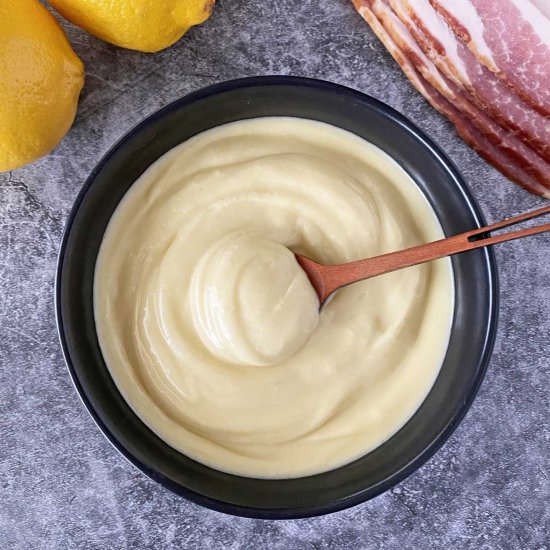 Bacon Aioli