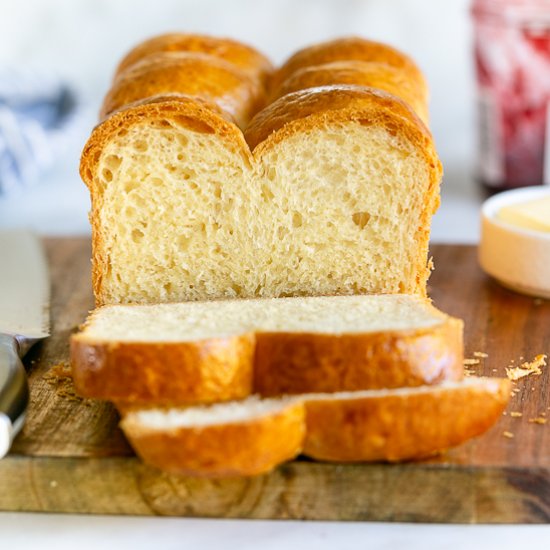 French Brioche Recipe