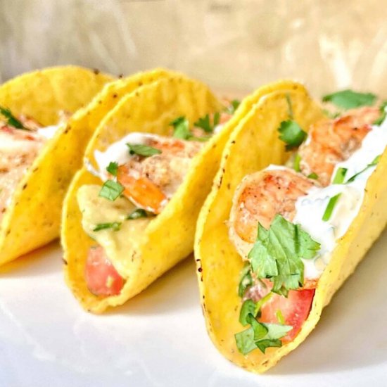 Shrimp Tacos