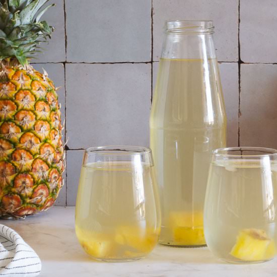 Pineapple Water