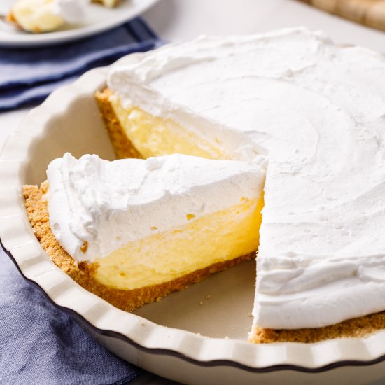 Banana Cream Pie