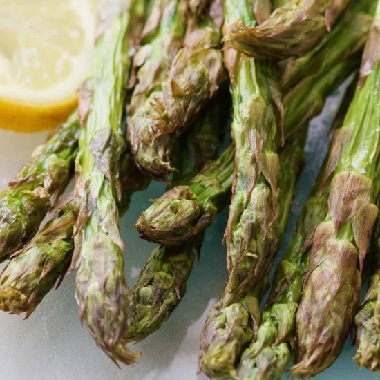 Air Fryer Asparagus