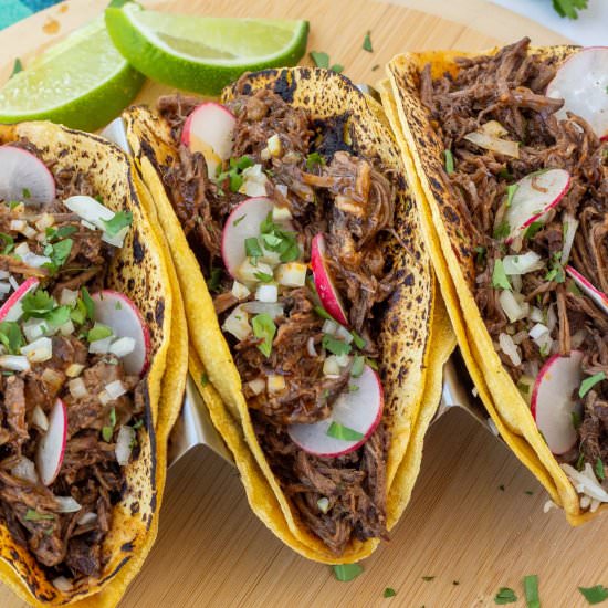 Beef Barbacoa